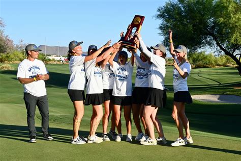 Stanford wins 2024 NCAA DI women's golf championship